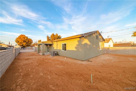 A home in Kingman