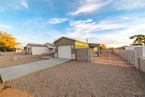 A home in Kingman