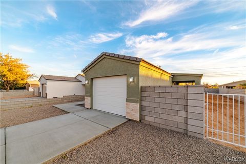 A home in Kingman