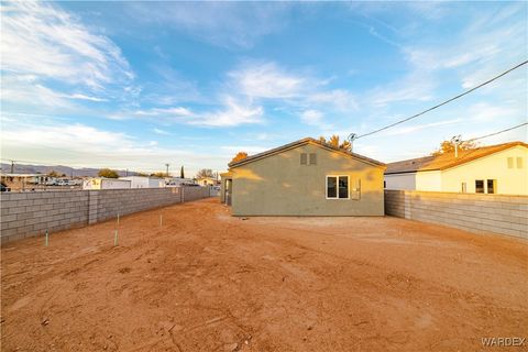 A home in Kingman