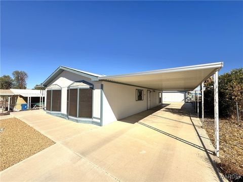 A home in Bullhead City