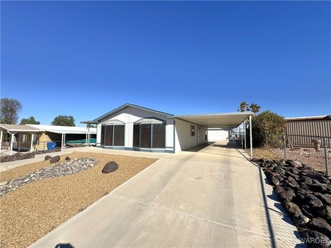 A home in Bullhead City