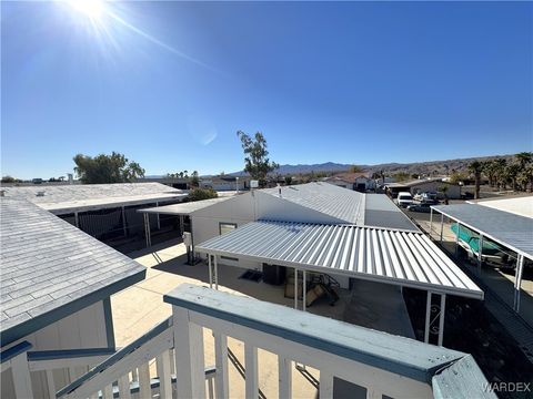 A home in Bullhead City