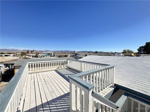 A home in Bullhead City