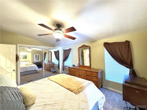 A home in Bullhead City