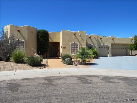 A home in Kingman