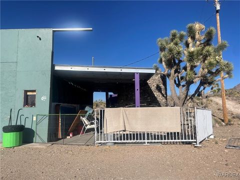 17500 N Needle Drive Dolan Springs AZ 86441