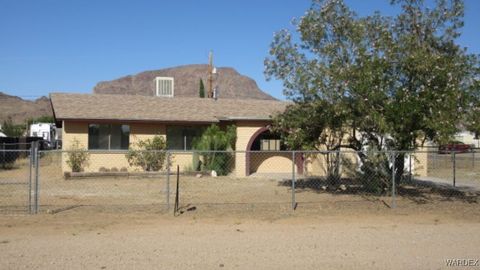 A home in Kingman