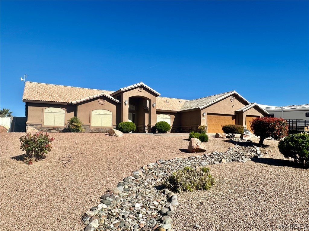 2852 Mountain Trail Road