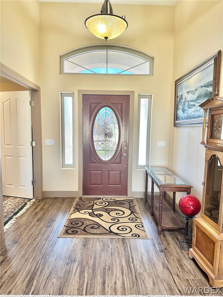 2852 Mountain Trail Road