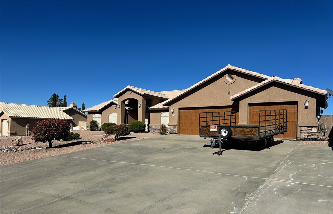 2852 Mountain Trail Road