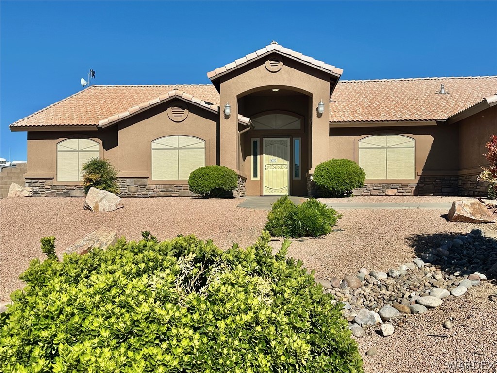 2852 Mountain Trail Road