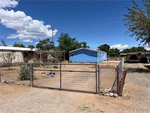 A home in Kingman