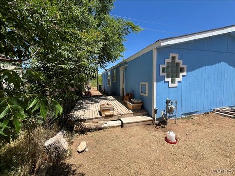 A home in Kingman