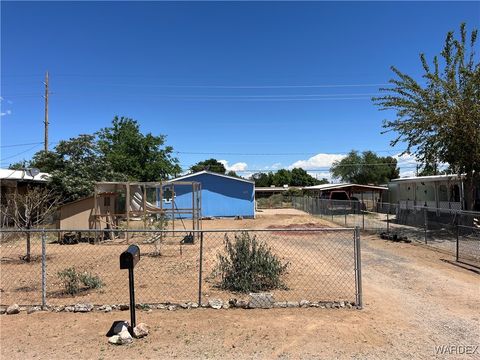 A home in Kingman