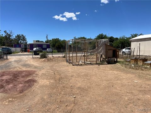 A home in Kingman