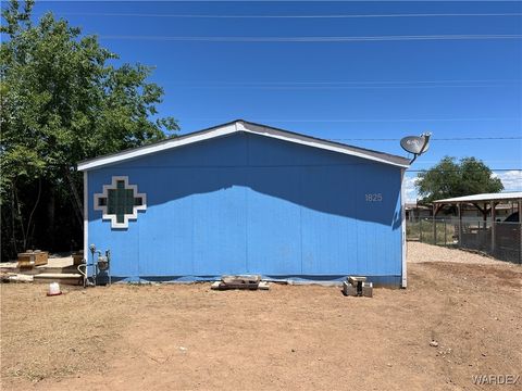 A home in Kingman