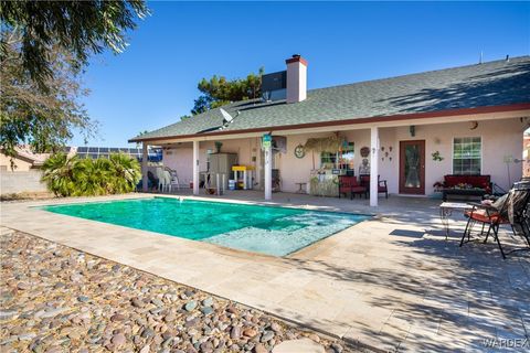 A home in Kingman