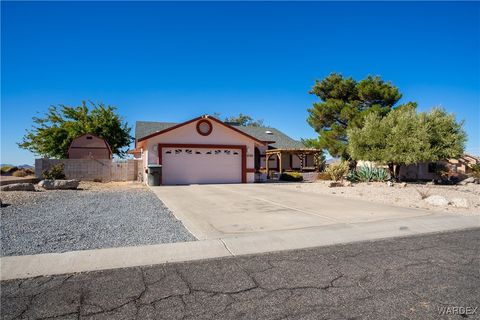 A home in Kingman