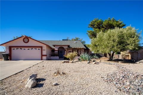 A home in Kingman