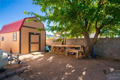 A home in Kingman