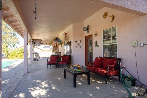 A home in Kingman