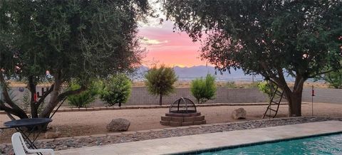 A home in Kingman