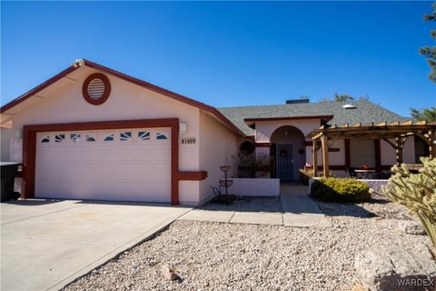 A home in Kingman