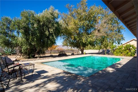 A home in Kingman