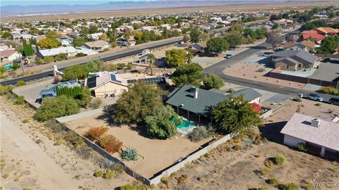 A home in Kingman