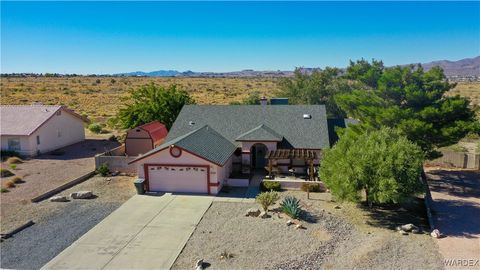 A home in Kingman