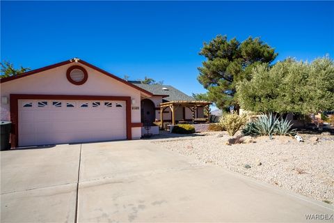 A home in Kingman