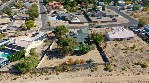 A home in Kingman