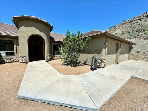 A home in Kingman