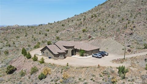 A home in Kingman