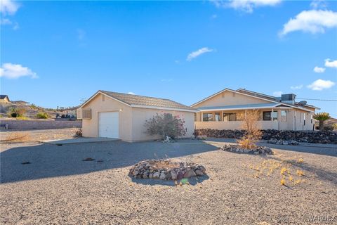 A home in Fort Mohave