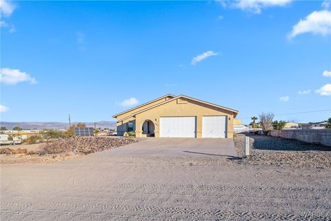 A home in Fort Mohave