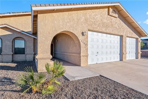 A home in Fort Mohave