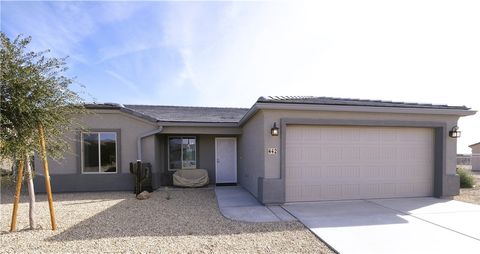 442 S Los Cabos Lane Golden Valley AZ 86413