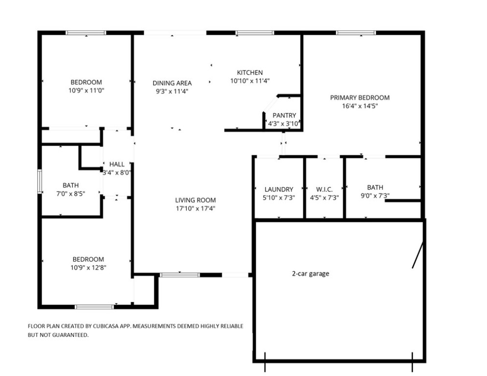 442 S Los Cabos Lane