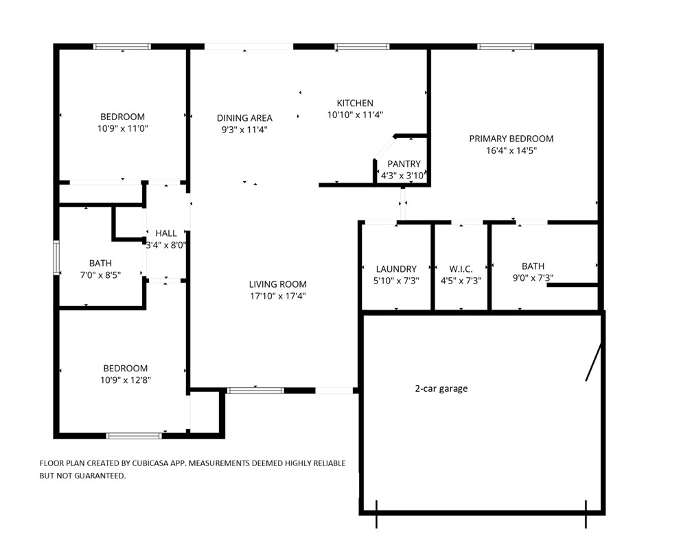 442 S Los Cabos Lane