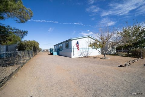 A home in Kingman