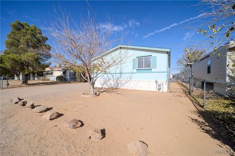 A home in Kingman