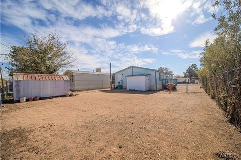 A home in Kingman