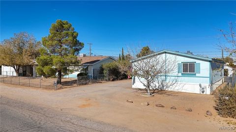 A home in Kingman