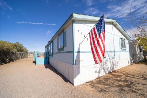 A home in Kingman