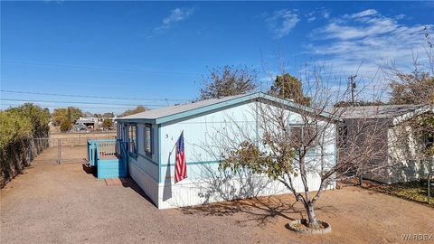 A home in Kingman