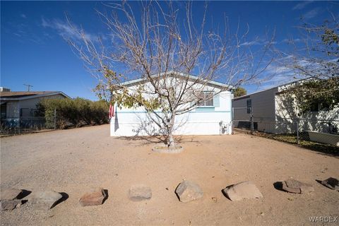 A home in Kingman