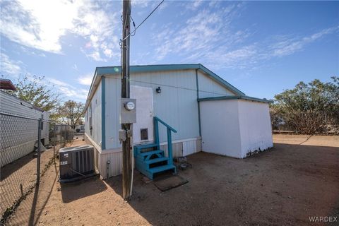 A home in Kingman