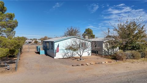 A home in Kingman